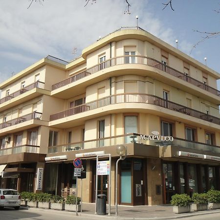 Hotel Acapulco Viserbella di Rimini 外观 照片