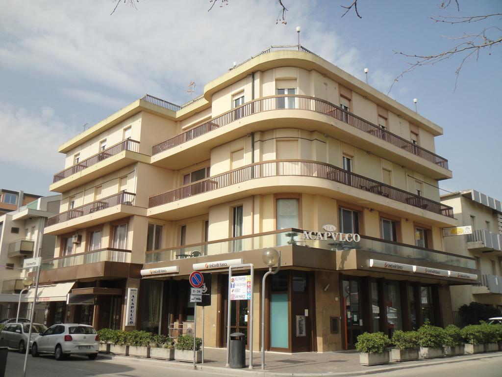 Hotel Acapulco Viserbella di Rimini 外观 照片