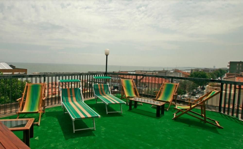 Hotel Acapulco Viserbella di Rimini 外观 照片
